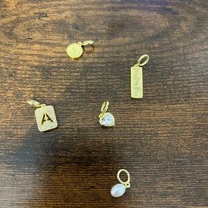 Baublebar Custom Cluster Charm Pendant